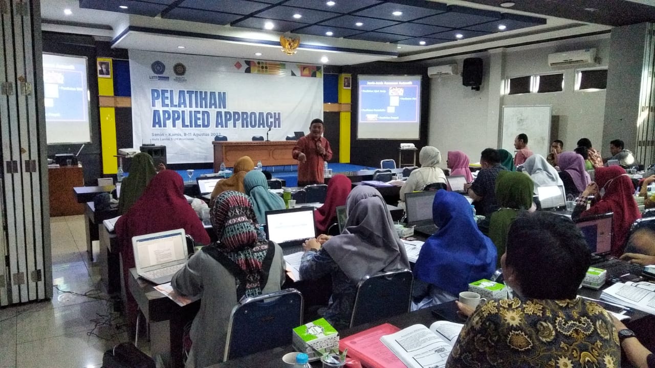 UM Pontianak Luncurkan Pusat SDGs untuk Perkuat Kontribusi Kampus
