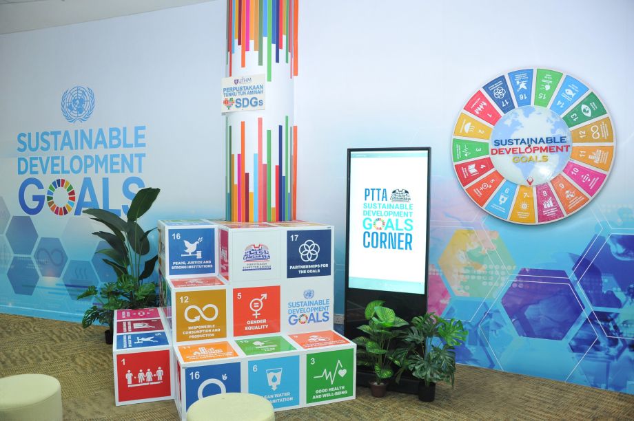 Launching Pusat SDGs UM Pontianak