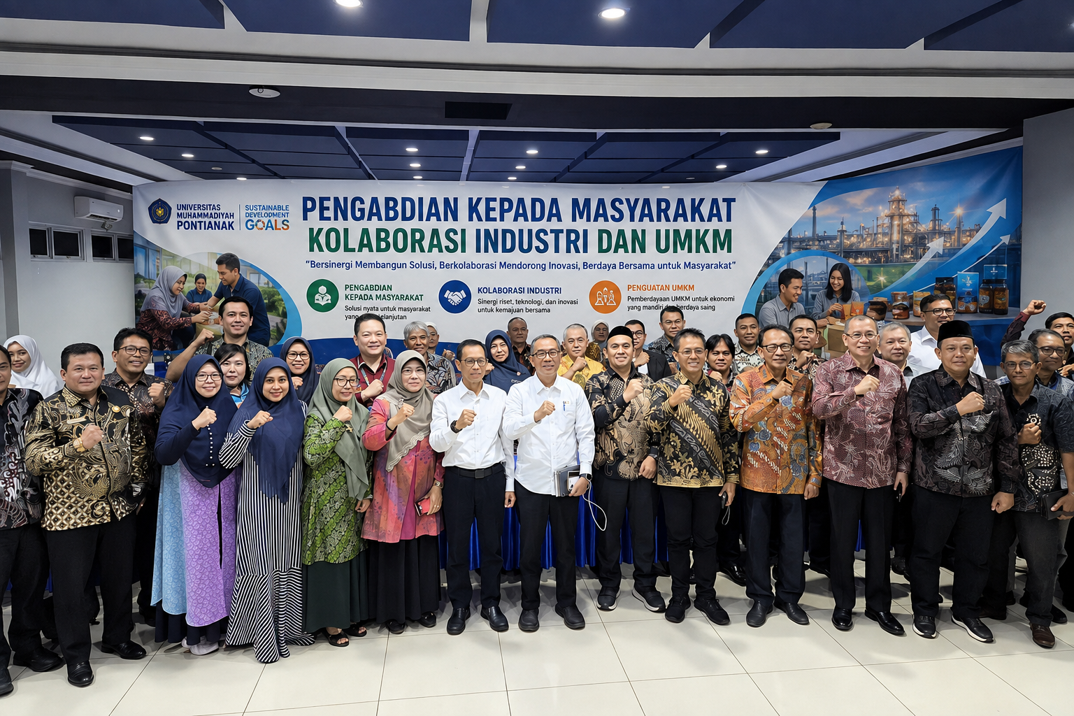 Pengabdian Masyarakat